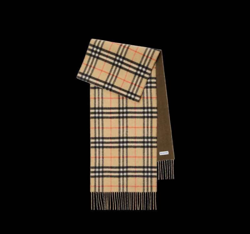 BURBERRY SCARF